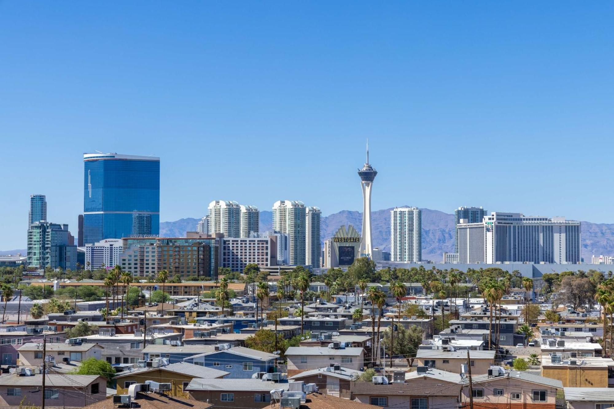 Doubletree By Hilton East Flamingo 4* Las Vegas