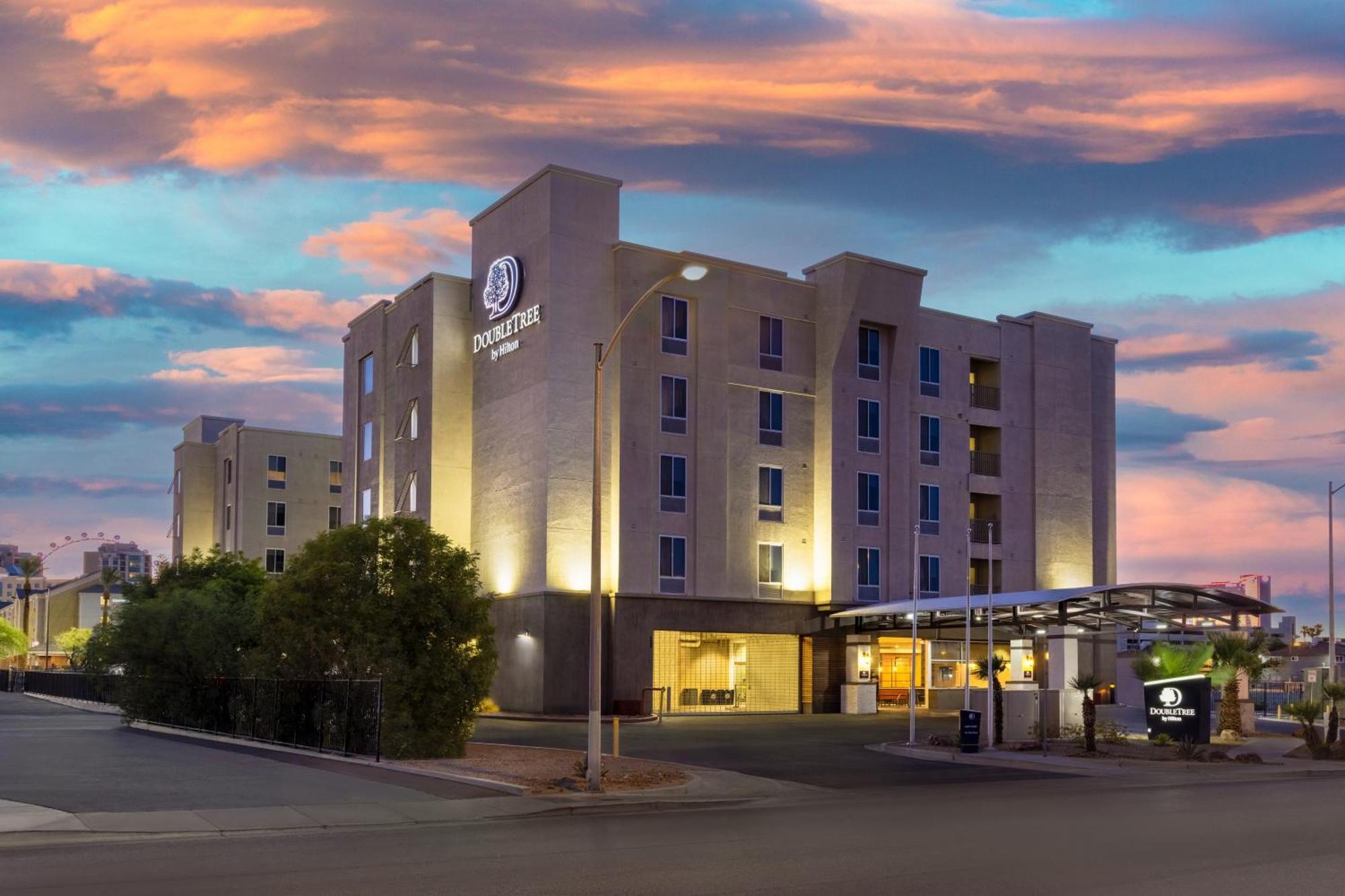Doubletree By Hilton East Flamingo Hotel Las Vegas